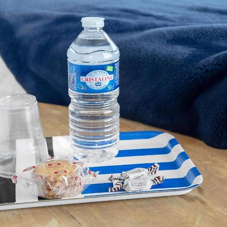 Aparthotel Riviera - Liberte 1 - Grimaldi Promenade Des Anglais 5Mn - Superieur 2 Chambres Ac - Emplacement Exceptionnel Nice Luaran gambar